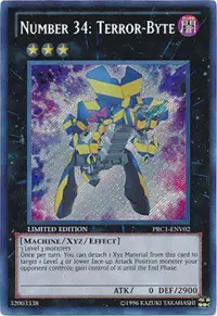 Number 34: Terror-Byte