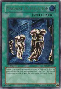 Machine Duplication
