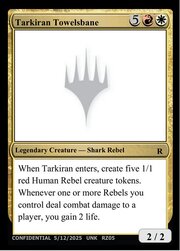 Tarkiran Towelsbane