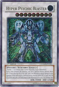 Hyper Psychic Blaster