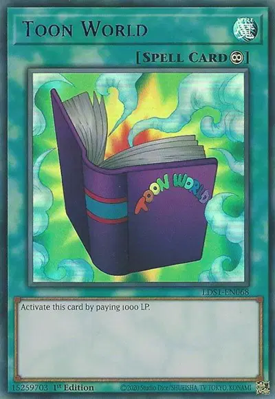 Toon World