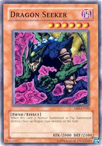Dragon Seeker