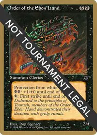 Order of the Ebon Hand