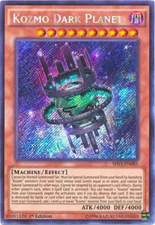 Kozmo Dark Planet