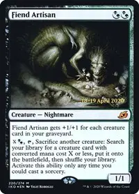 Fiend Artisan