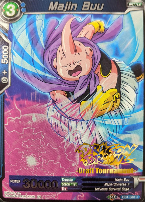 Majin Buu
