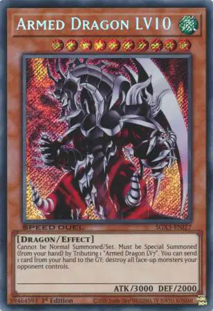Armed Dragon LV10