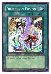 Dimension Fusion
