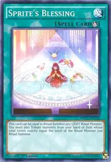 Sprite's Blessing
