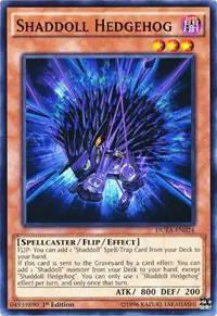 Shaddoll Hedgehog