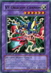 XY-Dragon Cannon
