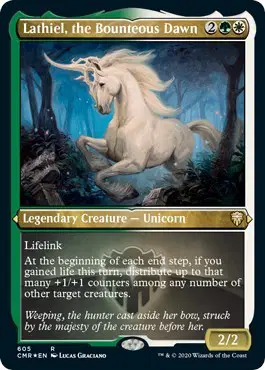 Lathiel, The Bounteous Dawn