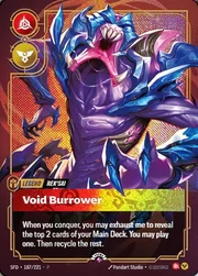 Rek'Sai - Void Burrower