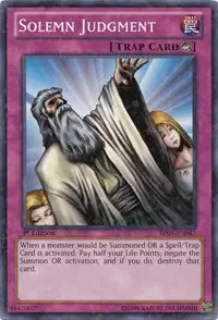 Solemn Judgment