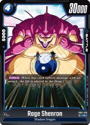 Rage Shenron