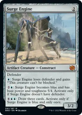 Surge Engine