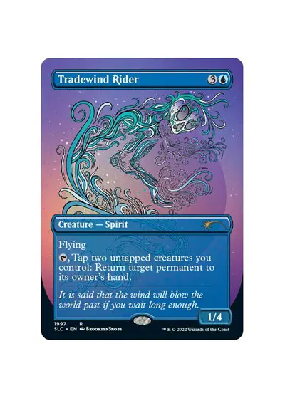 Tradewind Rider