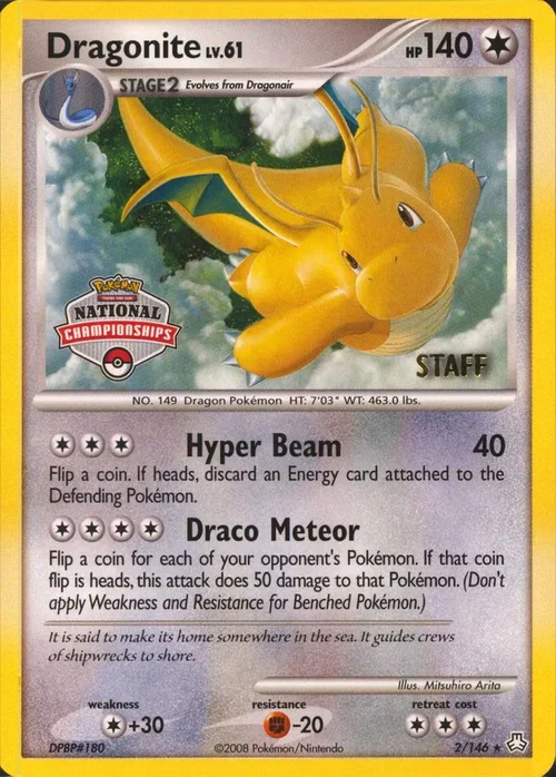 Dragonite