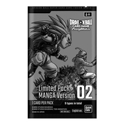 Fusion World: Limited Pack Manga Version 02