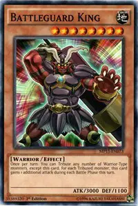 Battleguard King
