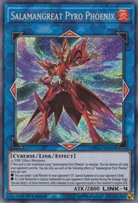 Salamangreat Pyro Phoenix