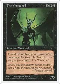 The Wretched