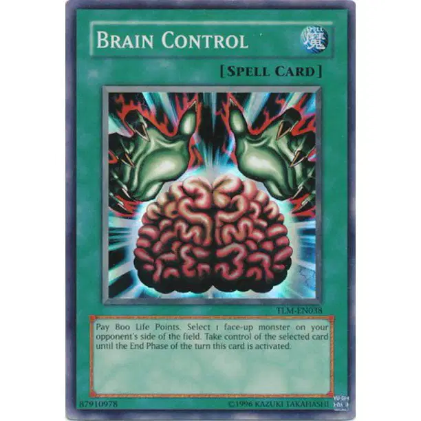 Brain Control