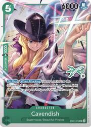 Cavendish