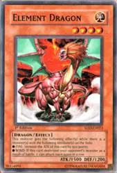 Element Dragon