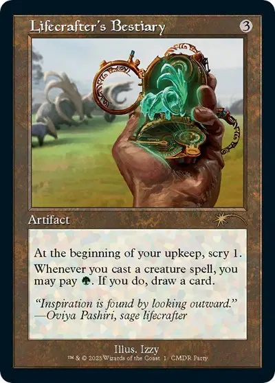 Lifecrafter's Bestiary