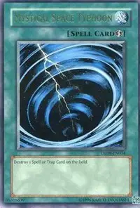 Mystical Space Typhoon