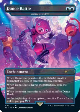 Dance of Many
