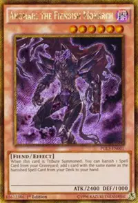 Angmarl the Fiendish Monarch