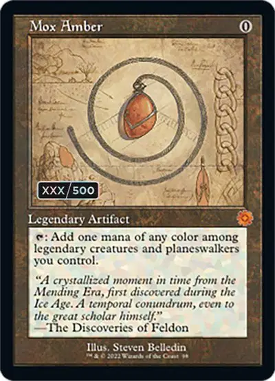 Mox Amber