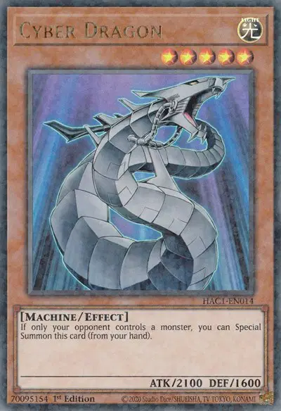 Cyber Dragon