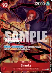 Shanks