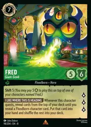 Fred - Giant-Sized