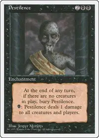 Pestilence