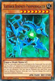 Subterror Behemoth Phospheroglacier