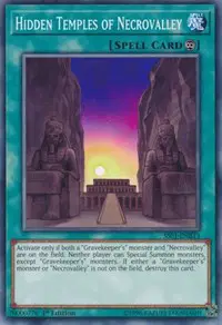 Hidden Temes of Necrovalley