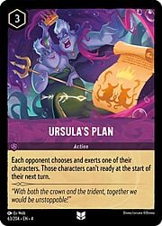 Ursula's Plan