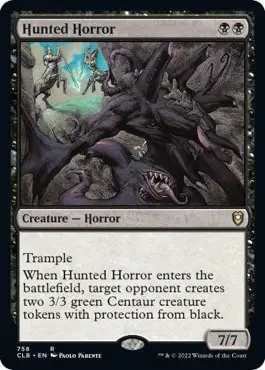 Hunted Horror