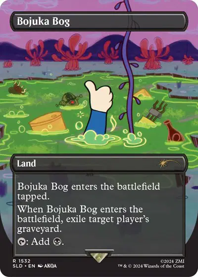 Bojuka Bog