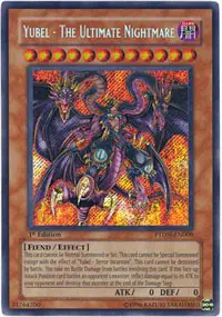 Yubel - The Ultimate Nightmare