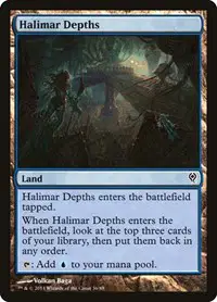Halimar Depths
