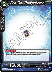 Zen-Oh, Omnipotence
