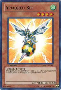Armored Bee
