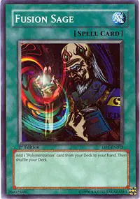 Fusion Sage