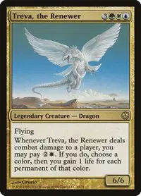 Treva, the Renewer
