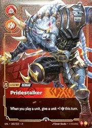 Rengar - Pridestalker